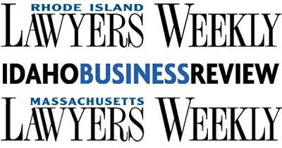 Lawyers Weekly and IBR
